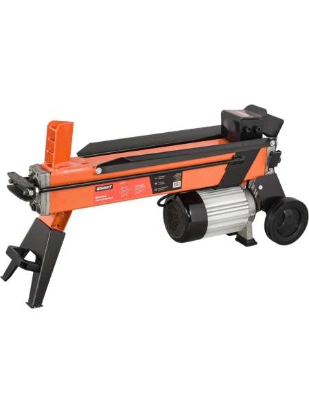 Дровокол электрический без стенда 2000 Вт, усилие 5т, Gigant HLS5T-52