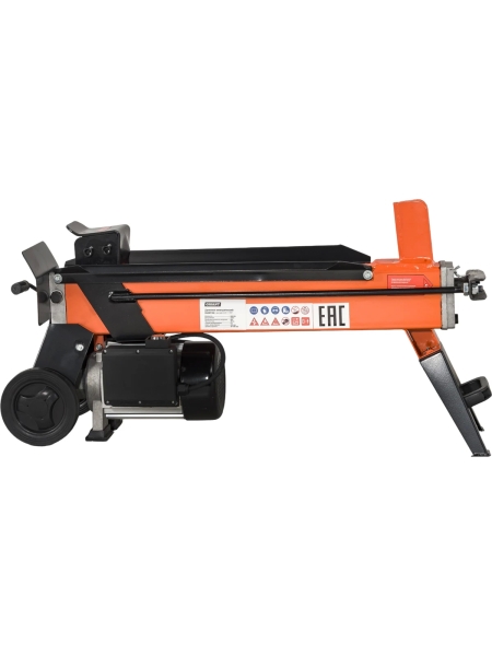 Дровокол электрический без стенда 2000 Вт, усилие 5т, Gigant HLS5T-52