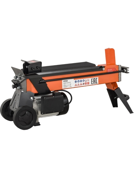 Дровокол электрический без стенда 2000 Вт, усилие 5т, Gigant HLS5T-52