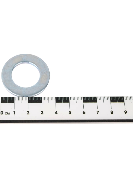 Gigant Шайба DIN125 плоская оцинк. M20 25 шт 124060