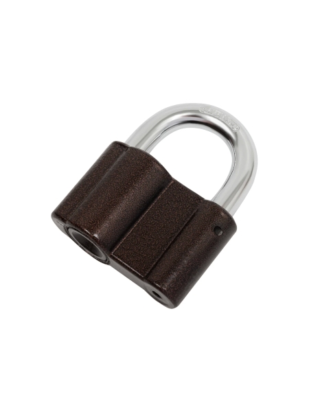 Навесной замок с ключом Gigant d=14 мм GPLK-100