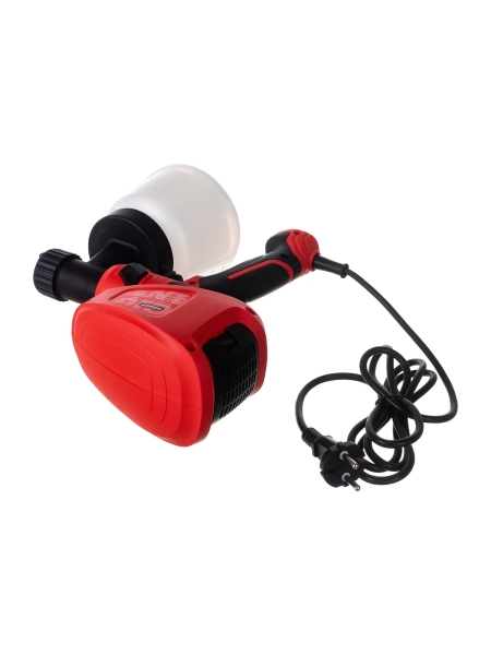 Электрический краскопульт Gigant Professional GTR-500