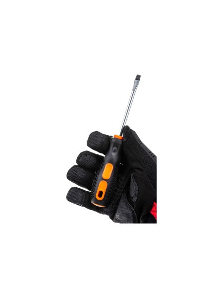 Отвертка Gigant SL 6x100 с магнитным наконечником GS SL6100