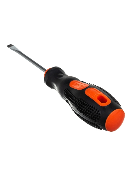 Отвертка Gigant SL 6x100 с магнитным наконечником GS SL6100