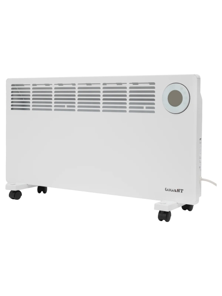 Электрический конвектор 2000 Вт Gigant GCEX-2 ET