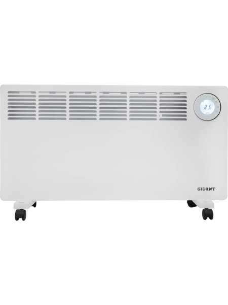 Электрический конвектор 2000 Вт Gigant GCEX-2 ET