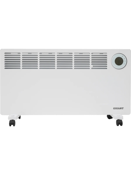 Электрический конвектор 2000 Вт Gigant GCEX-2 ET