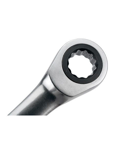 Комбинированный трещоточный ключ Gigant 10мм, сталь Cr-V, 72 зуба GRW10