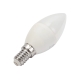 Светодиодная лампа Gigant E14 5Вт 2700К C37 400Лм G-E14-5-2700K