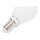 Светодиодная лампа Gigant E14 5Вт 2700К C37 400Лм G-E14-5-2700K