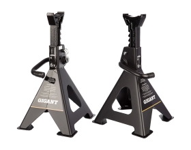 Усиленная страховочная подставка 6Т, 2 шт Gigant, макс. рабочая высота 600мм, мин. рабочая высота 385мм, HDS-6