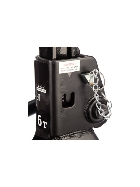 Усиленная страховочная подставка 6Т, 2 шт Gigant, макс. рабочая высота 600мм, мин. рабочая высота 385мм, HDS-6