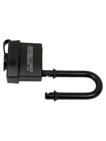 Навесной замок с ключом Gigant d=9,5 мм GPLK-58