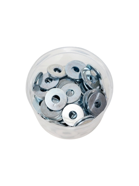 Gigant Шайба DIN9021 кузовная оцинк. М6 200 шт 124071