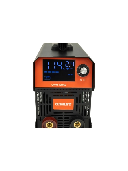 Инверторный сварочный аппарат Gigant GWM-190AS