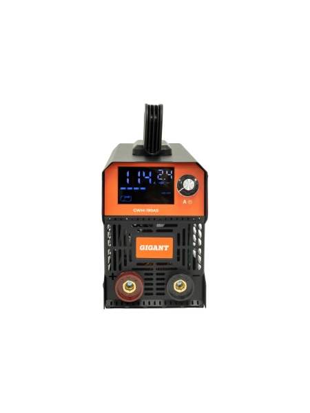 Инверторный сварочный аппарат Gigant GWM-190AS