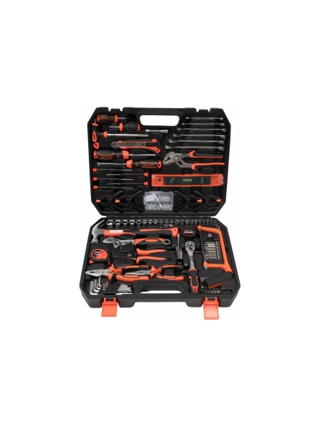 Набор инструментов для дома, 168 предметов Gigant GNJ-168