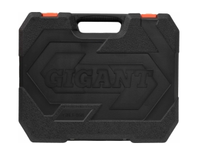 Набор инструментов для дома, 168 предметов Gigant GNJ-168