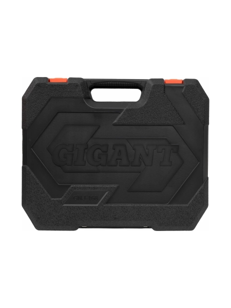 Набор инструментов для дома, 168 предметов Gigant GNJ-168