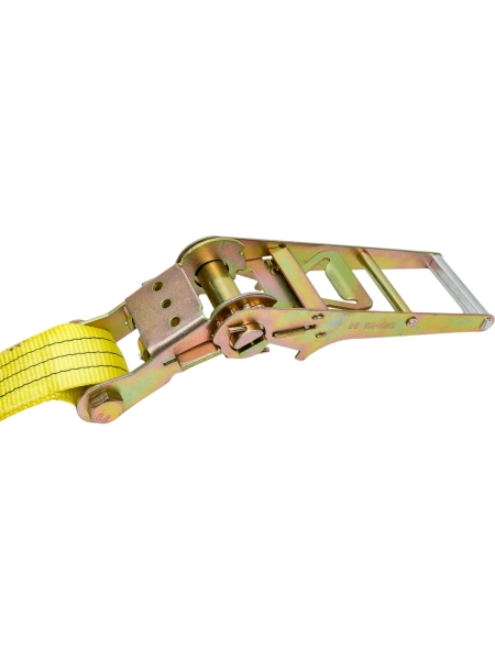 Стяжной ремень для крепления груза Gigant 10/20 т, 10 м GSR-017