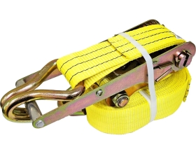 Стяжной ремень для крепления груза Gigant 10/20 т, 10 м GSR-017