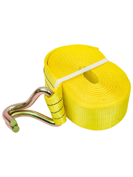 Стяжной ремень для крепления груза Gigant 10/20 т, 10 м GSR-017