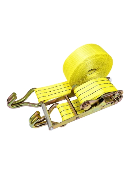 Стяжной ремень для крепления груза Gigant 10/20 т, 10 м GSR-017