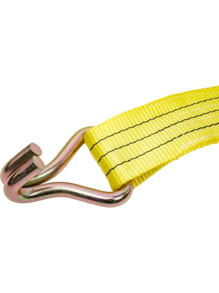 Стяжной ремень для крепления груза Gigant 10/20 т, 10 м GSR-017