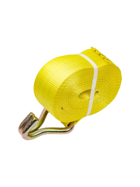 Стяжной ремень для крепления груза Gigant 10/20 т, 10 м GSR-017