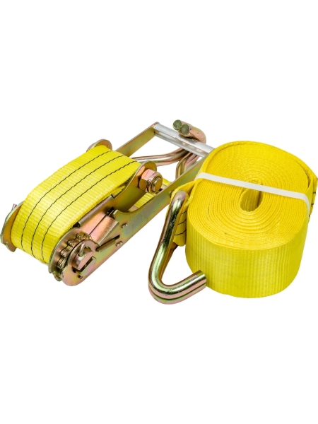 Стяжной ремень для крепления груза Gigant 10/20 т, 10 м GSR-017