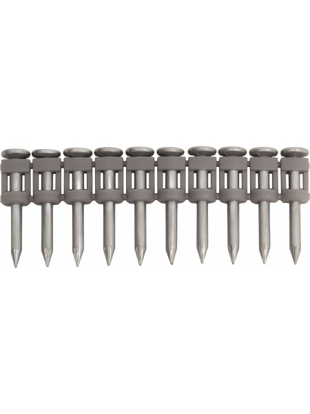 Гвозди по бетону Gigant 2,7x25 мм стандарт. оцинк. 1000шт без газового баллона GGN-2725-S