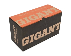 Гвозди по бетону Gigant 2,7x25 мм стандарт. оцинк. 1000шт без газового баллона GGN-2725-S