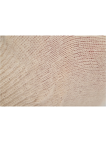 Перчатки с одинарным латексным покрытием Gigant 13 класс, размер 9, зеленые GGL-14