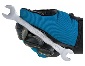 Рожковый ключ 12X13мм, Сталь Cr-V, Gigant GDW1213