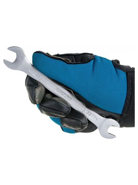 Рожковый ключ 12X13мм, Сталь Cr-V, Gigant GDW1213