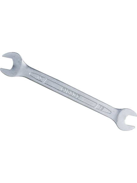 Рожковый ключ 12X13мм, Сталь Cr-V, Gigant GDW1213