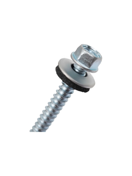 Gigant Кровельный саморез цинк 5,5х51 сверло 50 шт G-124108