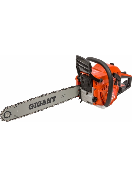 Бензопила Gigant 20" 3,8 л.с./52 см3 GSAF-06