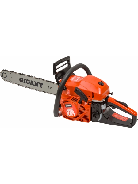 Бензопила Gigant 20" 3,8 л.с./52 см3 GSAF-06