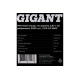 Реечный гвоздь по дереву 2,87x63 рифлёный, 3000шт. Gigant GGR-63-28RZ