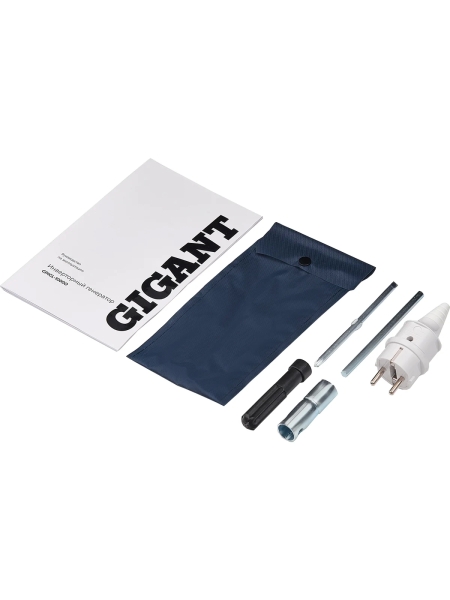 Инверторный генератор Gigant (1 кВт; USB) GPIGL-1000О