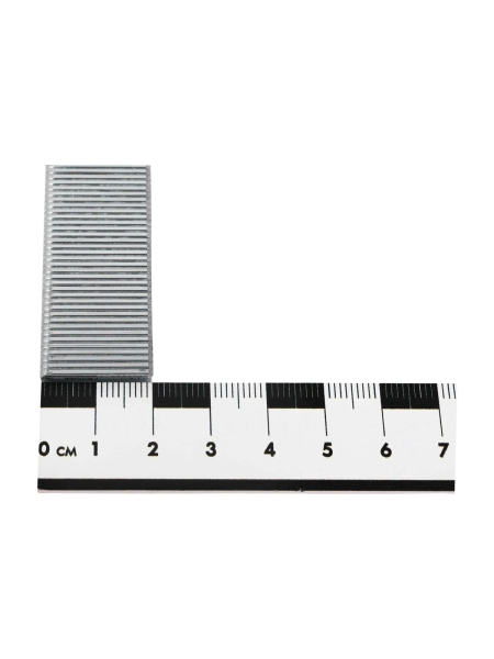 Скобы Gigant 18GA для пневматического степлера 20 мм, 2500 шт./уп GSPS-15