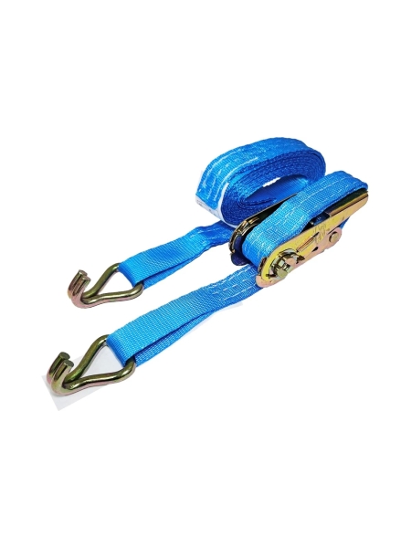 Стяжной ремень для крепления груза Gigant 0.4/0.8 т, 4 м GSR-002