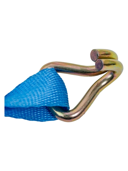 Стяжной ремень для крепления груза Gigant 0.4/0.8 т, 4 м GSR-002