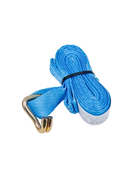 Стяжной ремень для крепления груза Gigant 0.4/0.8 т, 4 м GSR-002