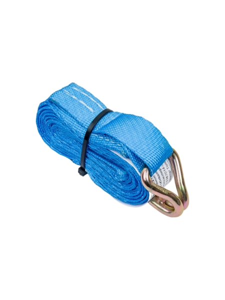 Стяжной ремень для крепления груза Gigant 0.4/0.8 т, 4 м GSR-002