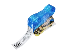 Стяжной ремень для крепления груза Gigant 0.4/0.8 т, 4 м GSR-002