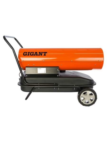 Дизельная тепловая пушка прямого нагрева Gigant, 50 кВт, DHG 50 D2