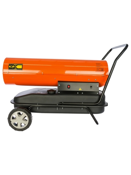 Дизельная тепловая пушка прямого нагрева Gigant, 50 кВт, DHG 50 D2