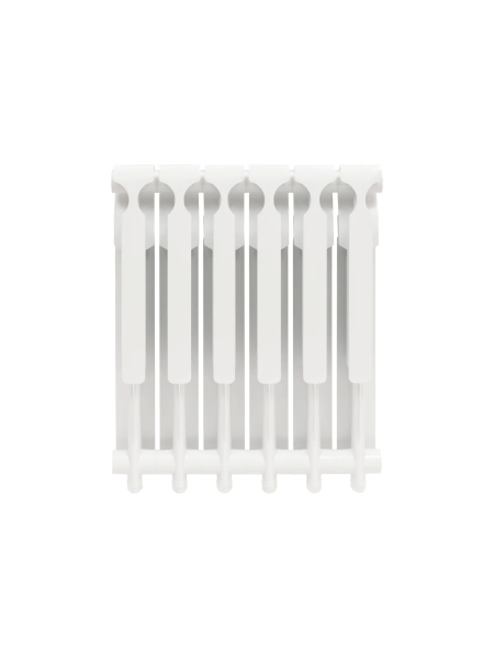 Алюминиевый радиатор Al 500/80 6 секций Gigant GRA58-6